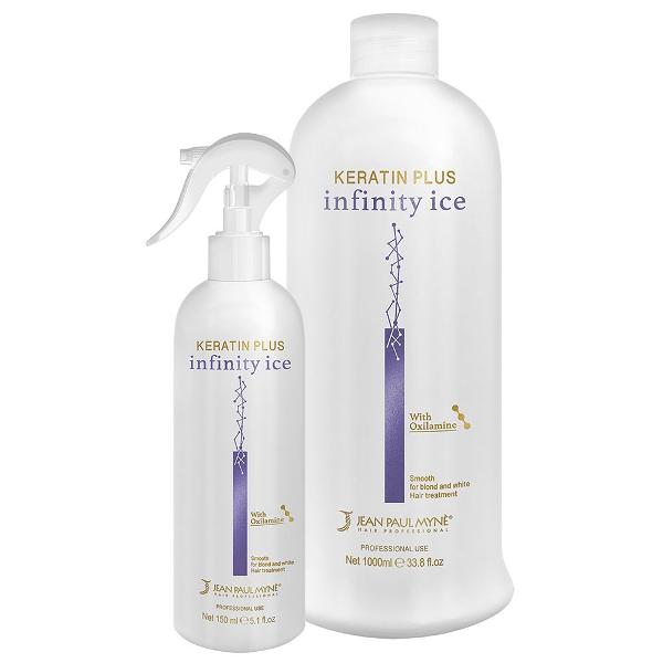 Keratine infinity ice